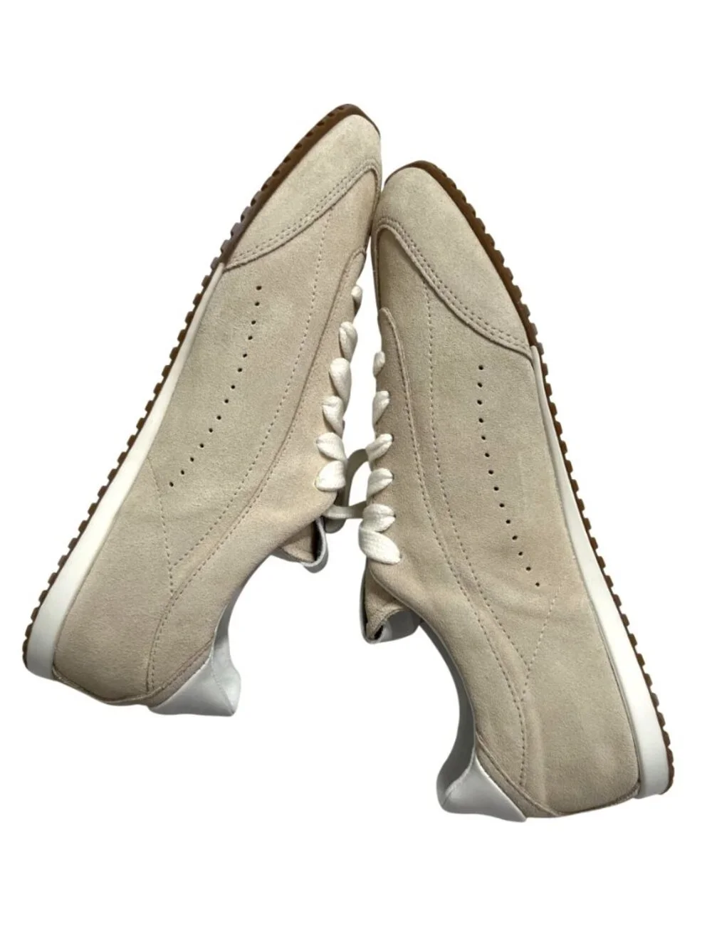 ALO Yoga Sunset Sneaker in Sandstone